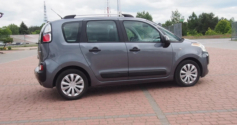 Citroen C3 Picasso cena 15600 przebieg: 227398, rok produkcji 2009 z Połaniec małe 529